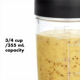 Little Salad Dressing Shaker Q9