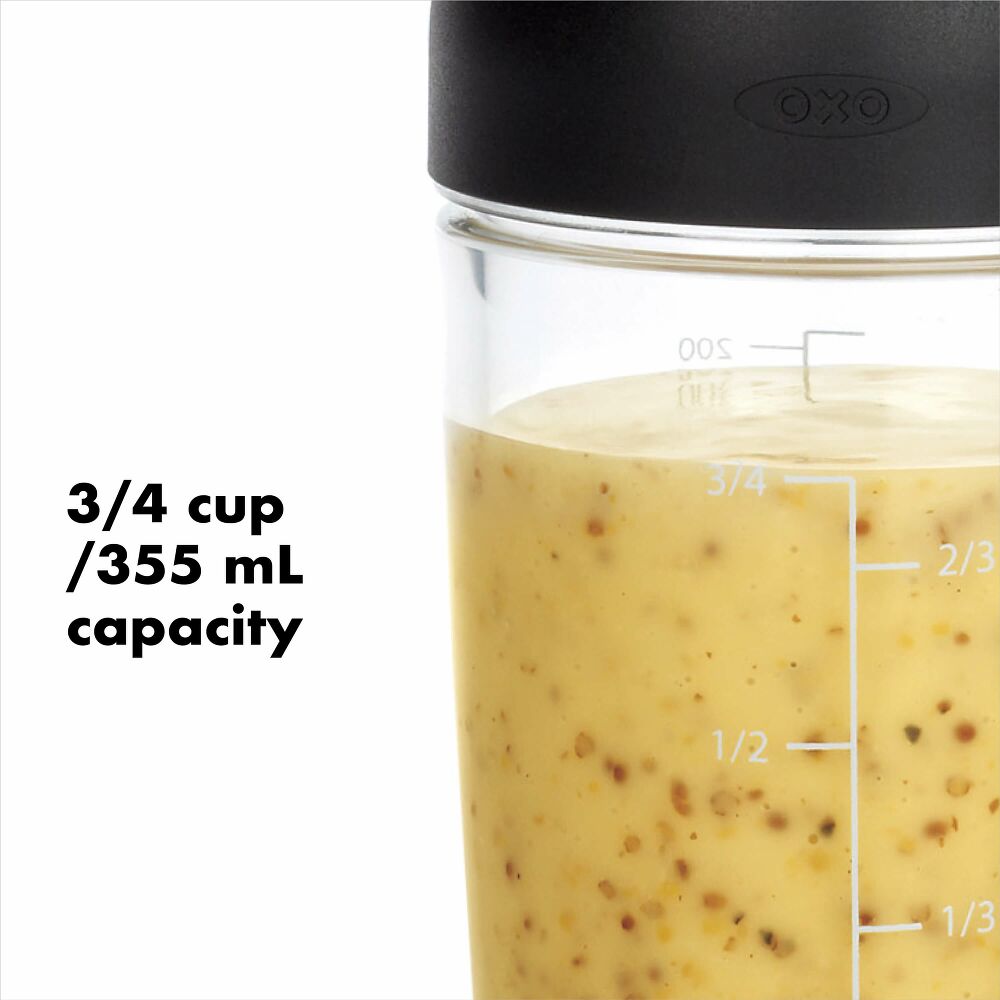 Little Salad Dressing Shaker Q9