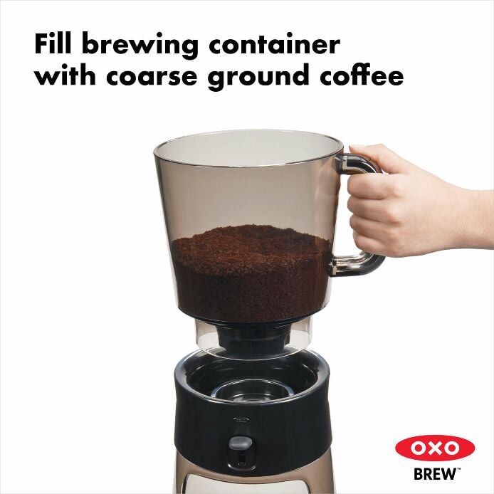 Cold Brew Coffee Maker R4