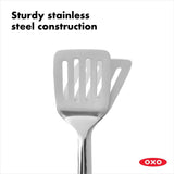 Stainless Steel Turner F5