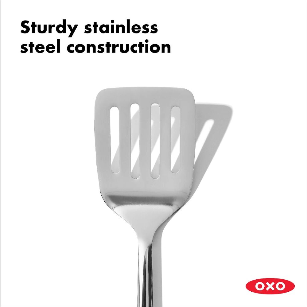 Stainless Steel Turner F5