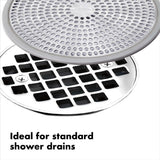 Shower Stall Drain Protector J2