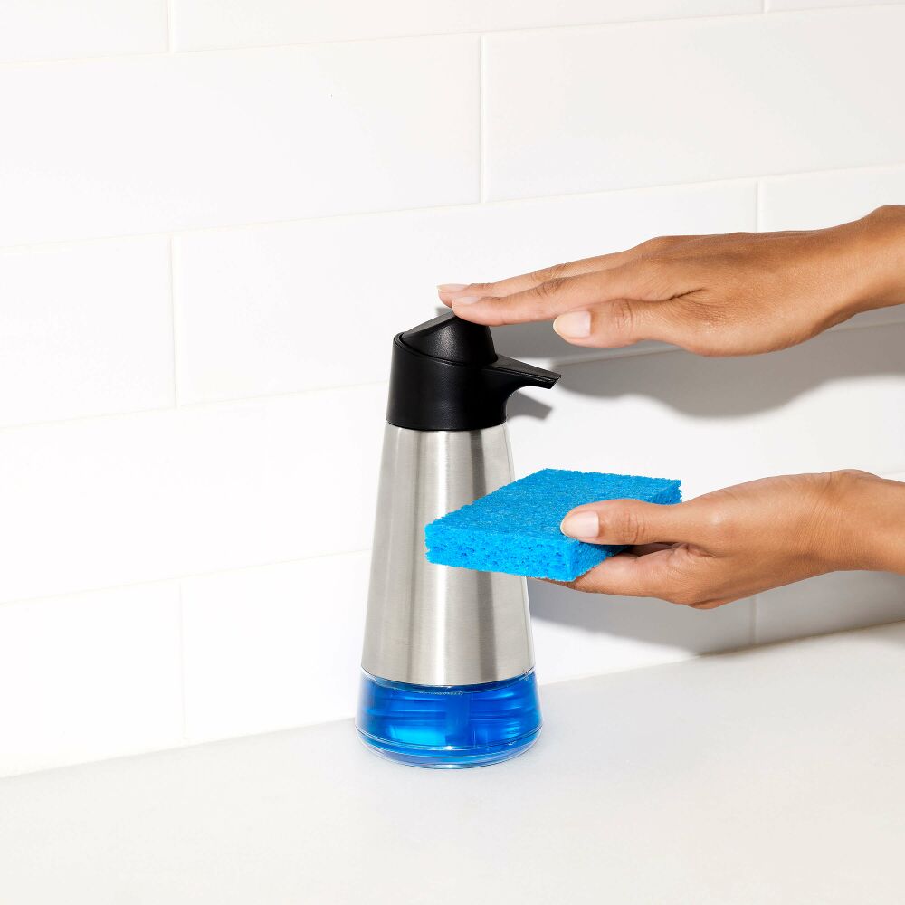 Easy Press Soap Dispenser I5
