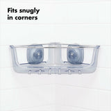 StrongHold™ Suction Corner Basket A3