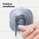 StrongHold™ Suction Corner Basket A3