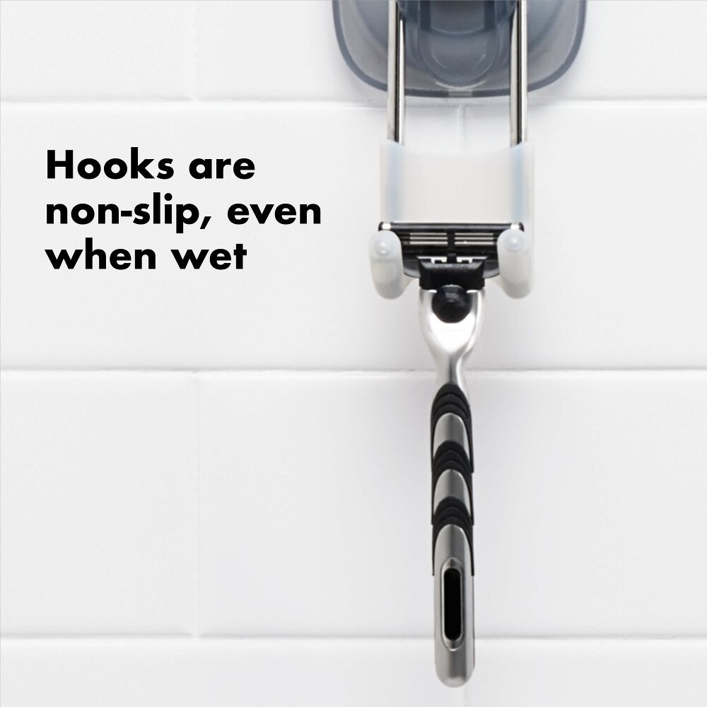 StrongHold™ Suction Hook T6