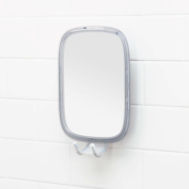 StrongHold™ Suction Fogless Mirror J2