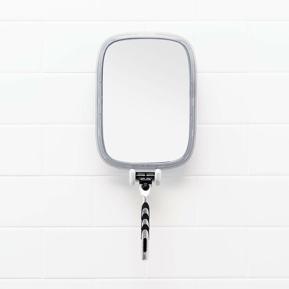 StrongHold™ Suction Fogless Mirror J2