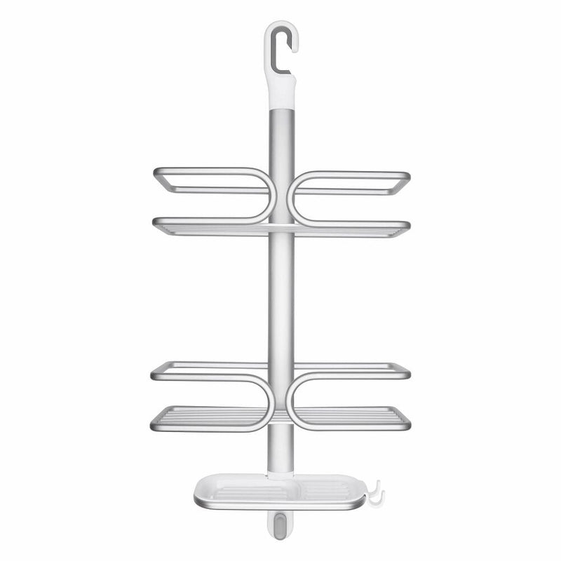 Aluminum 3-Tier Shower Caddy K2