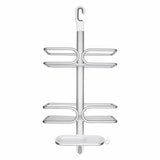 Aluminum 3-Tier Shower Caddy K2