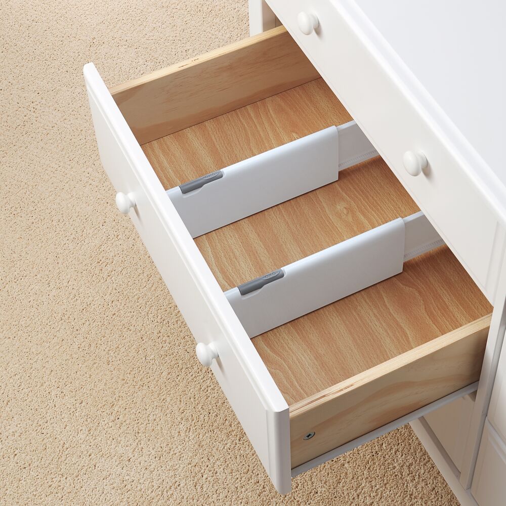 Expandable Dresser Drawer Divider Set L6