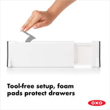 Expandable Dresser Drawer Divider Set L6