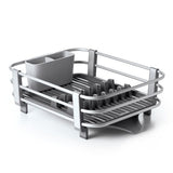 Aluminum Dish Rack M6