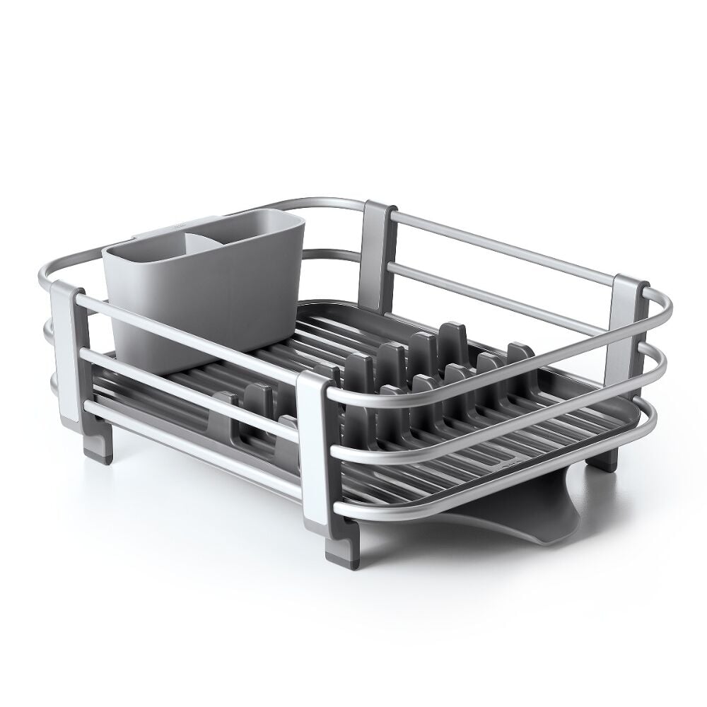Aluminum Dish Rack M6