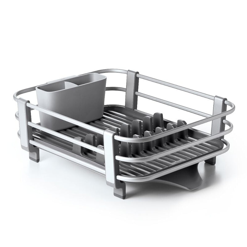 Aluminum Dish Rack M6
