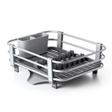 Aluminum Dish Rack M6