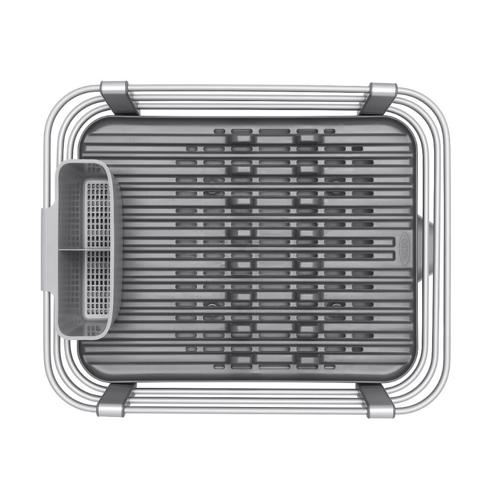 Aluminum Dish Rack M6
