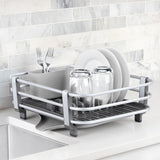 Aluminum Dish Rack M6