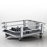 Aluminum Dish Rack M6