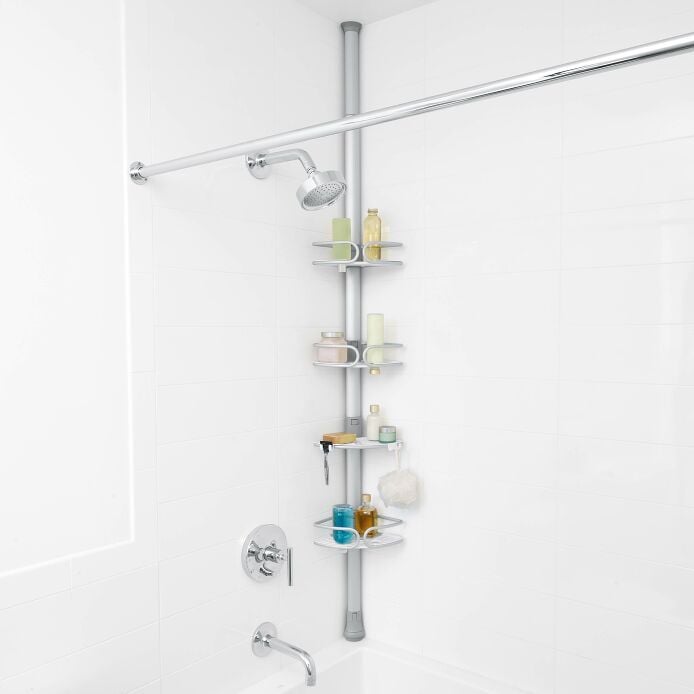 Quick-Extend Aluminum Pole Caddy Z5