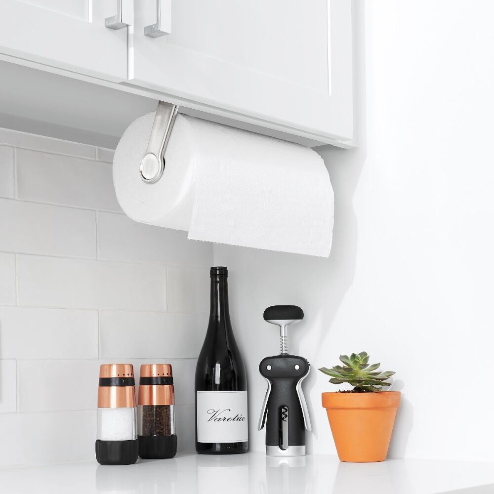 Steady Mounted Paper Towel Holder Y3