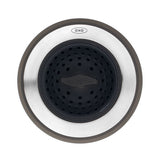 OXO Good Grips 2-In-1 Sink Strainer & Stopper Tray Pack J5