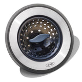 OXO Good Grips 2-In-1 Sink Strainer & Stopper Tray Pack J5
