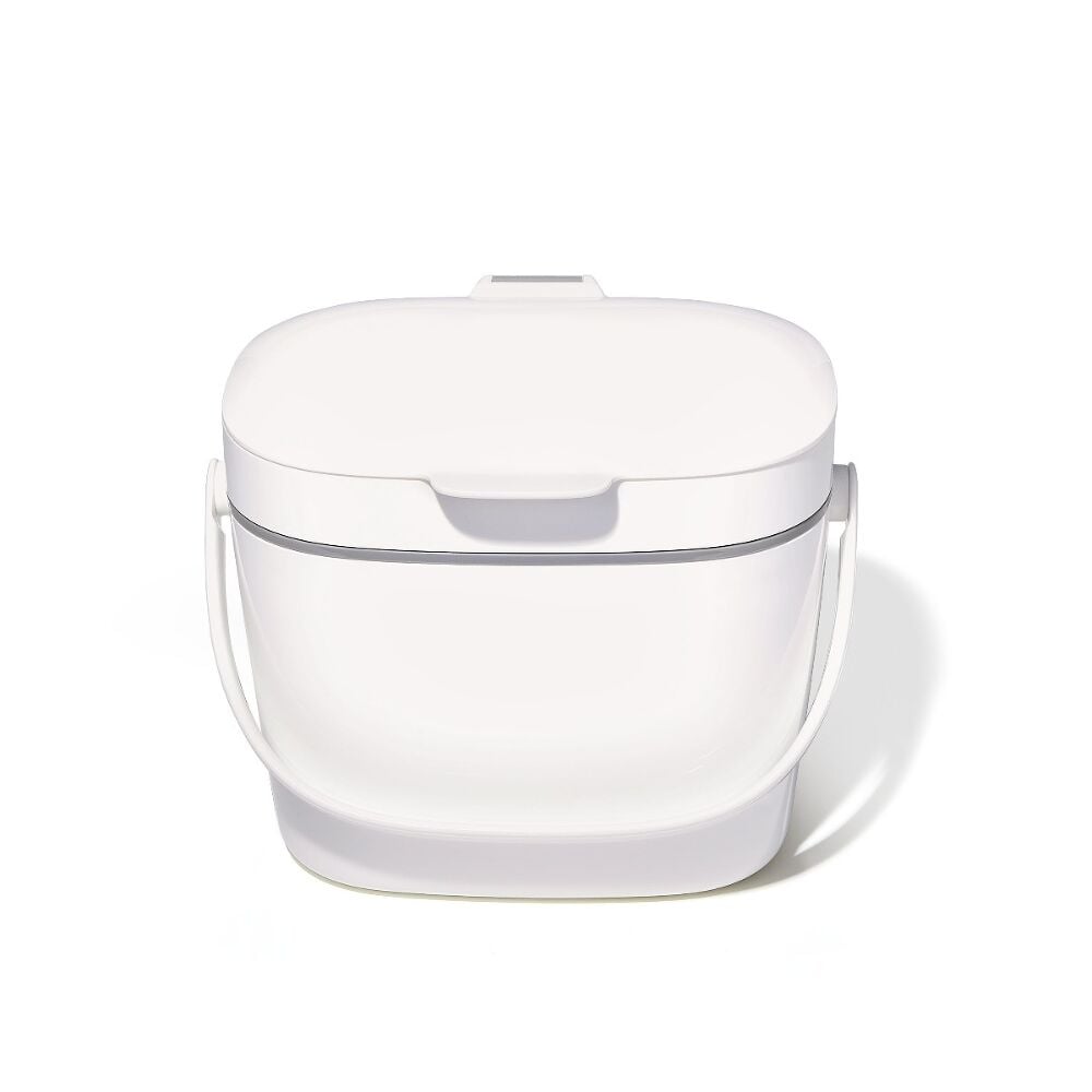 Easy-Clean Compost Bin - 1.75 Gal H5