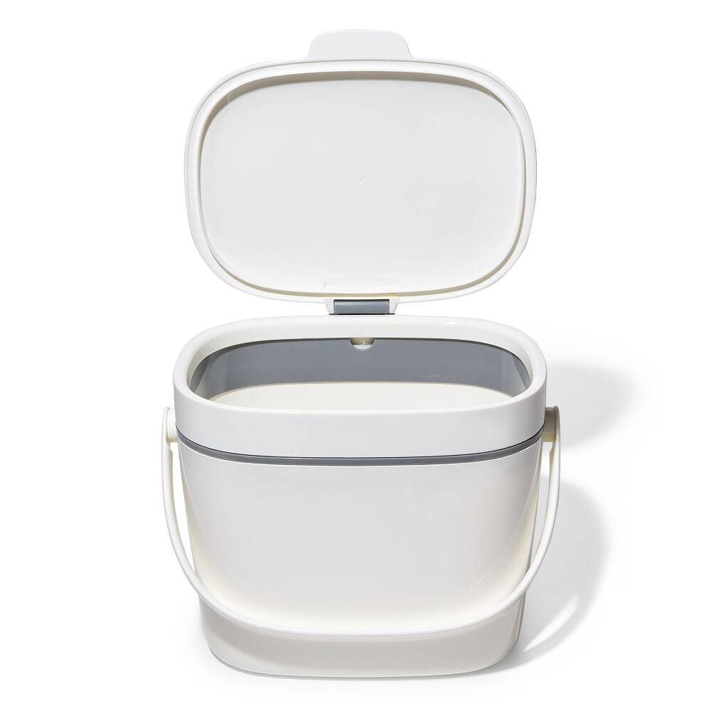 Easy-Clean Compost Bin - 1.75 Gal H5
