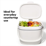 Easy-Clean Compost Bin - 1.75 Gal H5