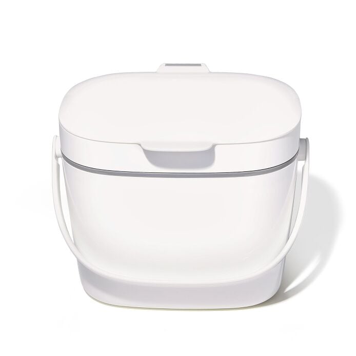 Easy-Clean Compost Bin - 1.75 Gal H5