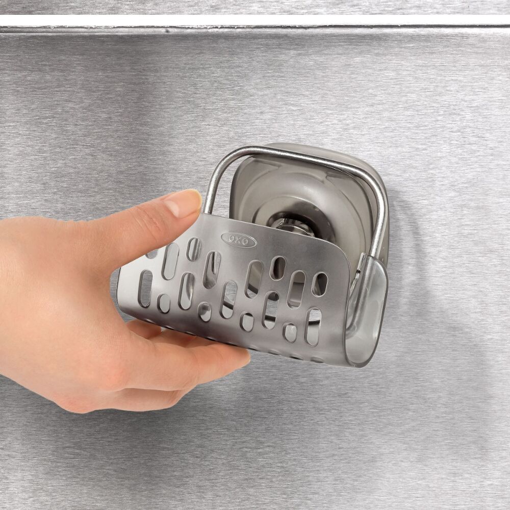 StrongHold™ Suction Sponge Holder X7
