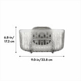 StrongHold™ Suction Sink Caddy M4