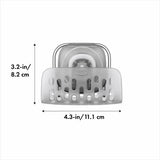 StrongHold™ Suction Sponge Holder X7