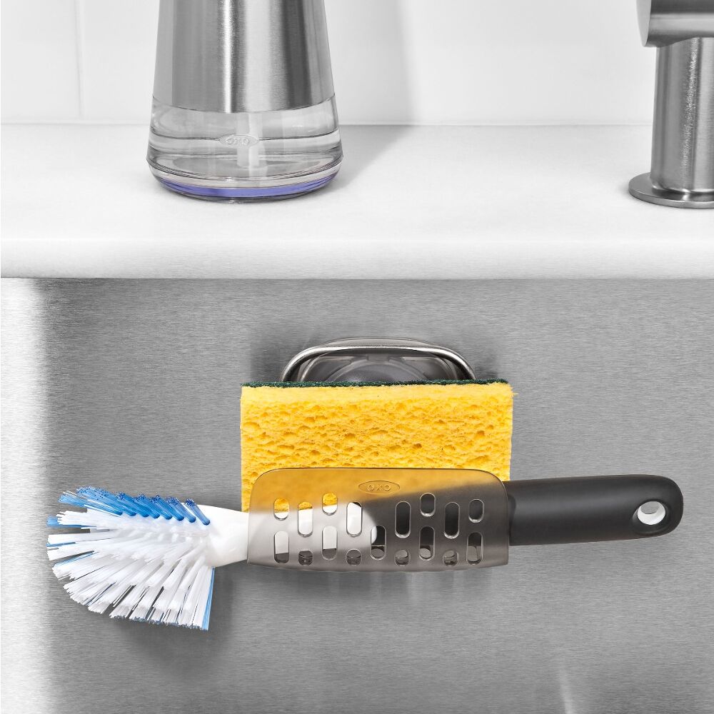 StrongHold™ Suction Sponge Holder X7