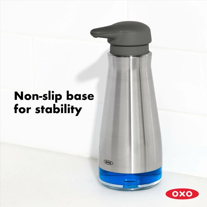 Stainless Steel Soap Dispenser H7