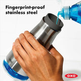 Stainless Steel Soap Dispenser H7