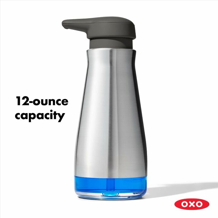 Stainless Steel Soap Dispenser H7