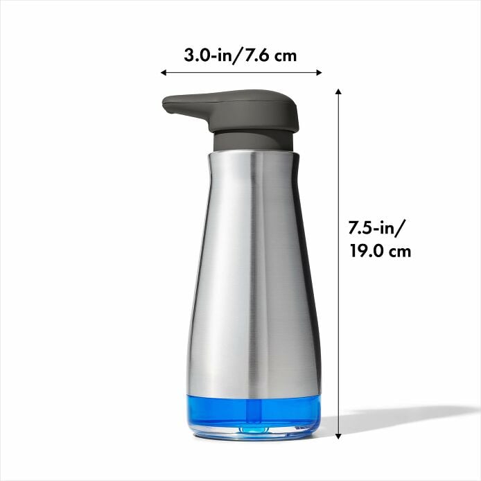 Stainless Steel Soap Dispenser H7
