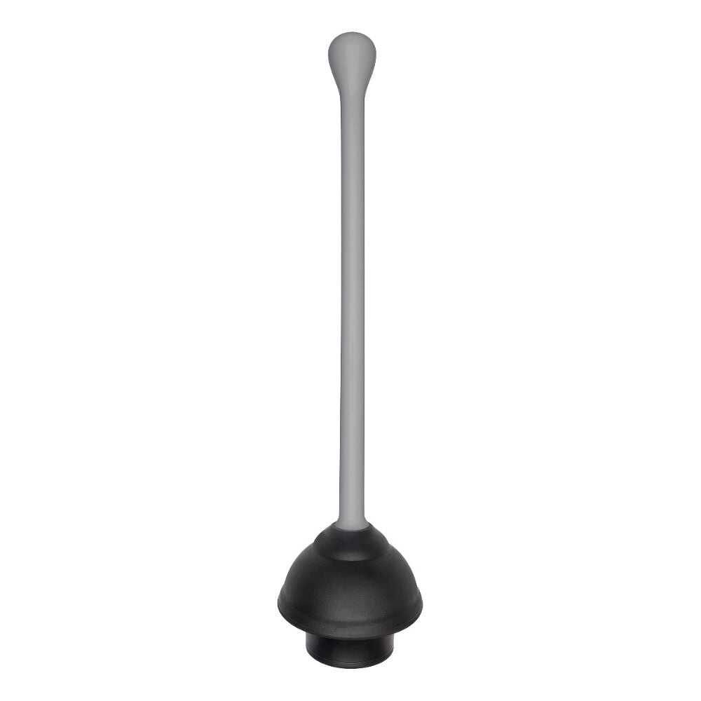Toilet Plunger and Canister F9
