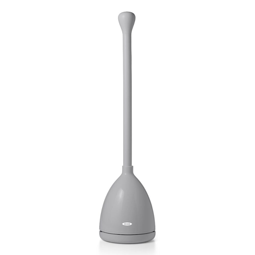 Toilet Plunger and Canister F0
