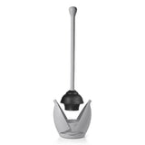 Toilet Plunger and Canister F0