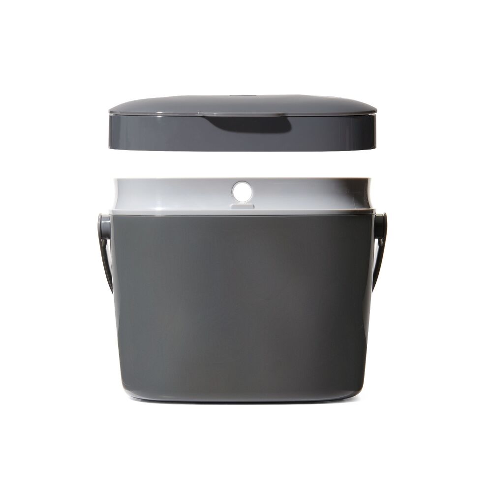 Easy-Clean Compost Bin - 1.75 Gal H5