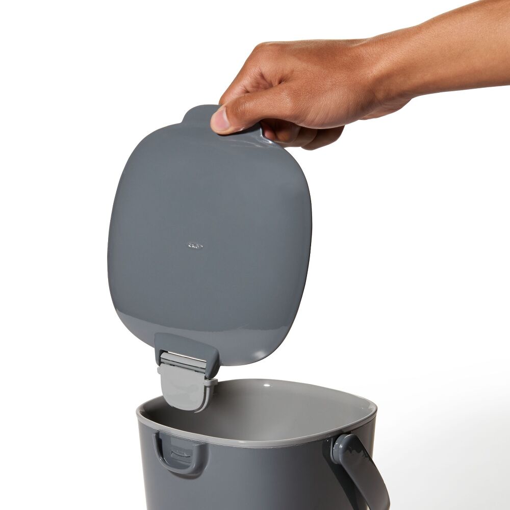 Easy-Clean Compost Bin - 0.75 Gal M3