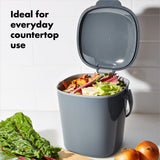 Easy-Clean Compost Bin - 0.75 Gal M3