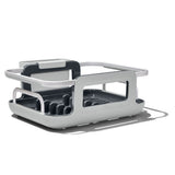 Over-the-sink Aluminum Dish Rack W5