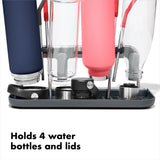 OXO Good Grips Water Bottle Drying Rack S9