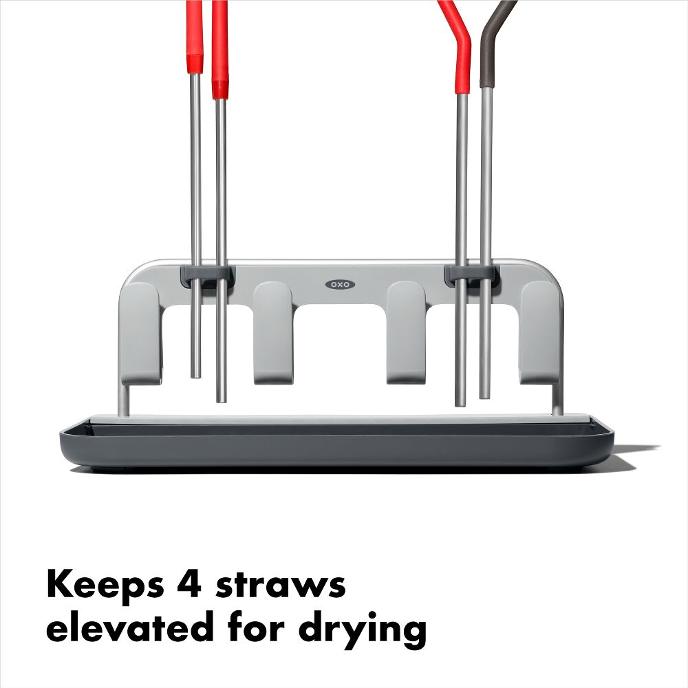 OXO Good Grips Water Bottle Drying Rack S9
