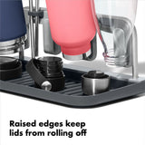 OXO Good Grips Water Bottle Drying Rack S9