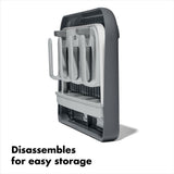 OXO Good Grips Water Bottle Drying Rack S9